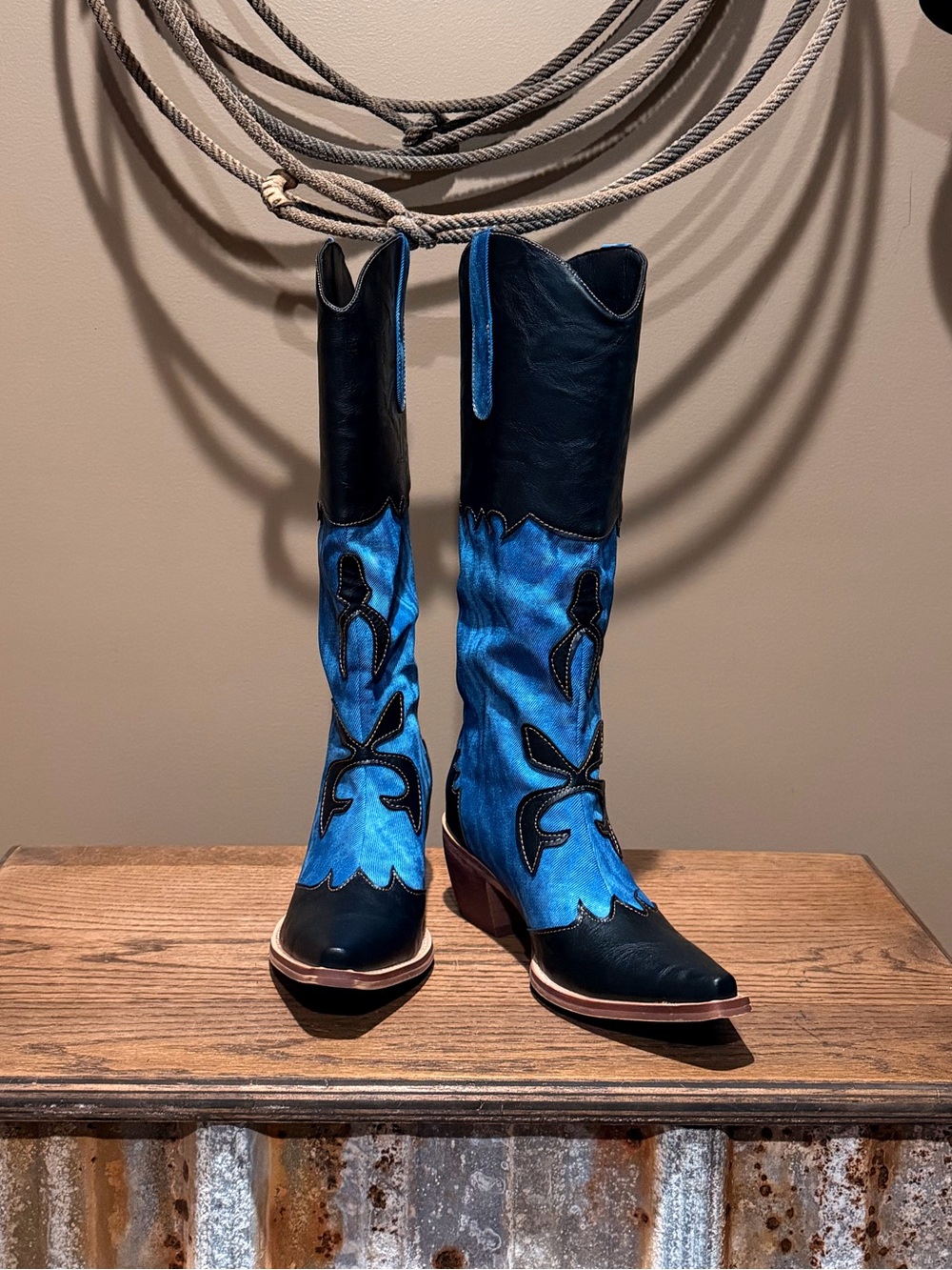 The Jesse Murph Cowgirl Boot